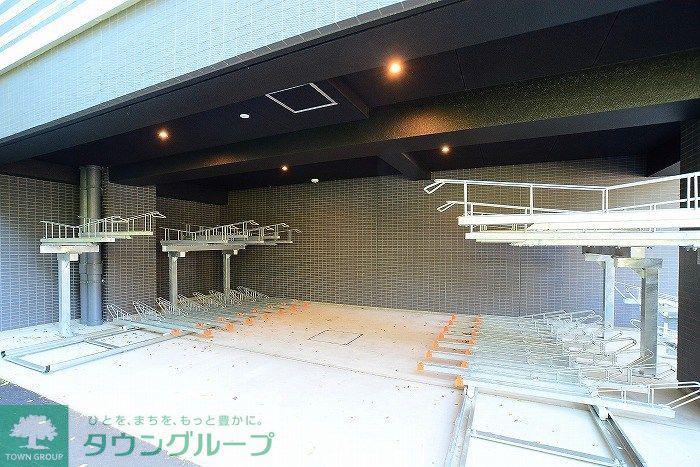 グランドコンシェルジュ大森本町IIアジールコート