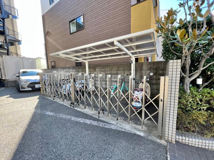 ビューライフ六甲東棟