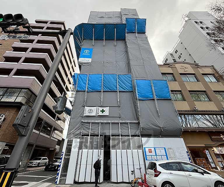 アラモードグラン御池