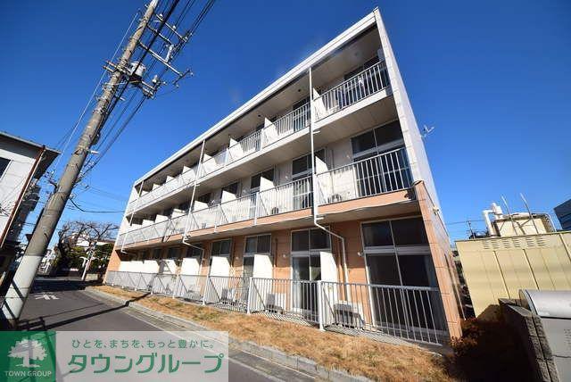 レオパレスSHIMIZU I