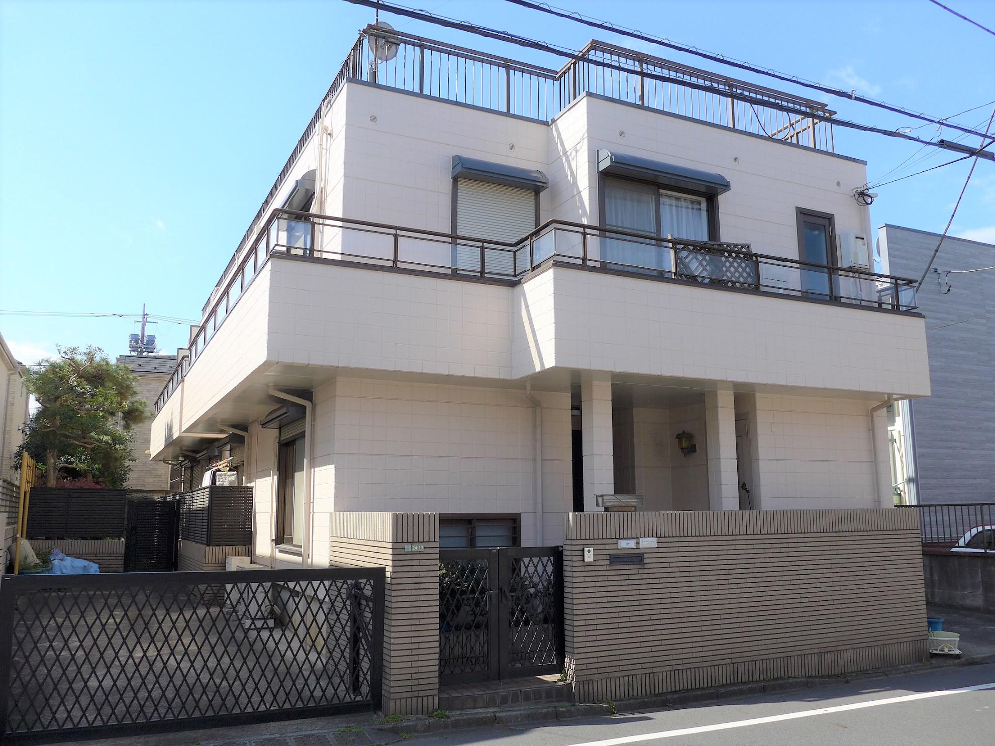 レジデンス玉川