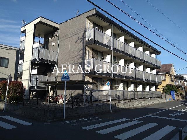 レオパレスKIVA