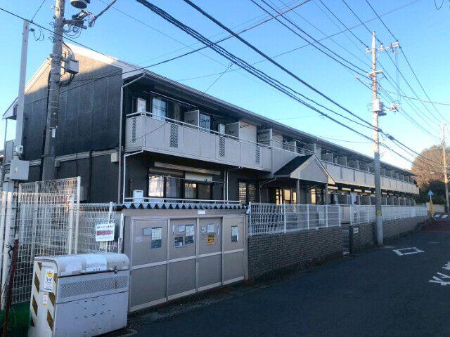 リファレンス胡録台B棟