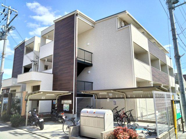 EXハイツMITO B棟