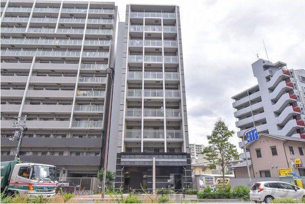 エスリード新大阪グランファースト(1K/10階)の間取り写真