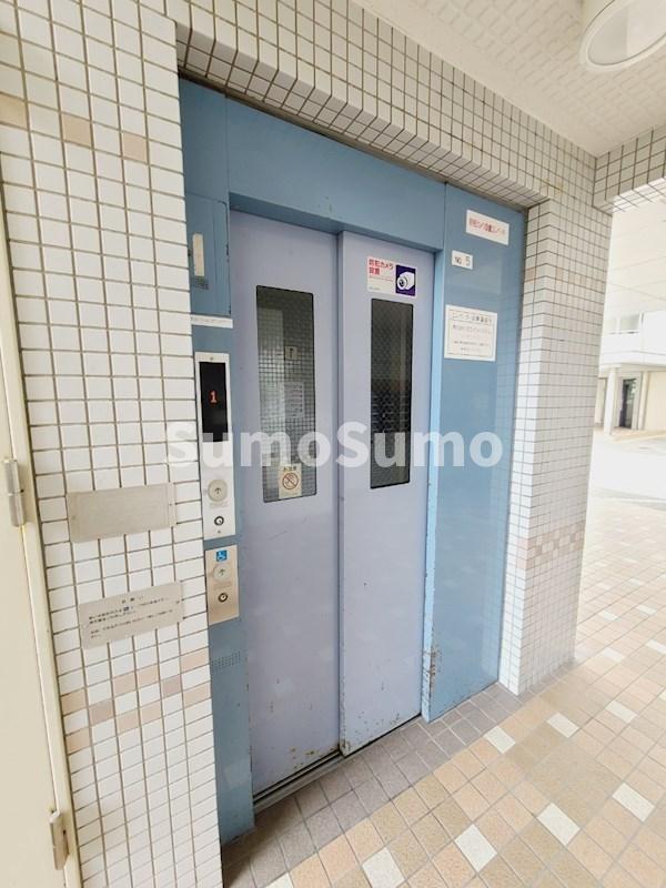 UR西宮マリナパークシティ丘のある街 5号棟