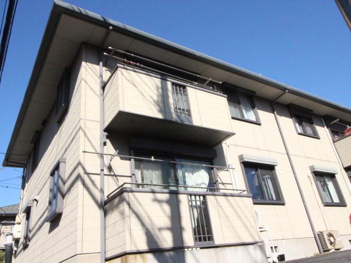 ガーデンヒルズ弐番館