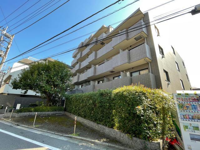 ルーブル恵比寿サウスガーデン