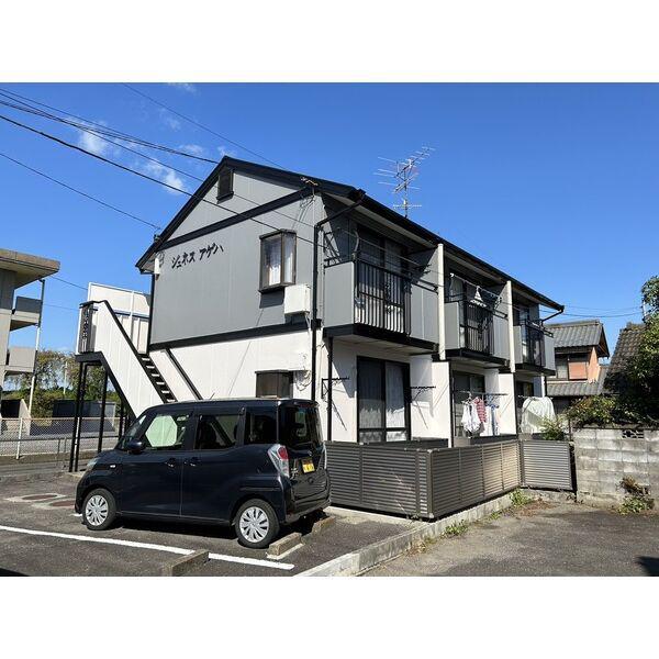 ジュネスアゲハ