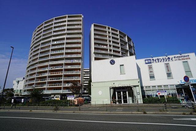 アイランドシティインフィニガーデン ノース棟