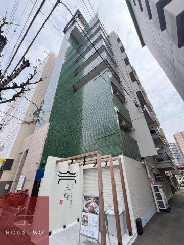 紙谷第3マンション(2LDK/5階)