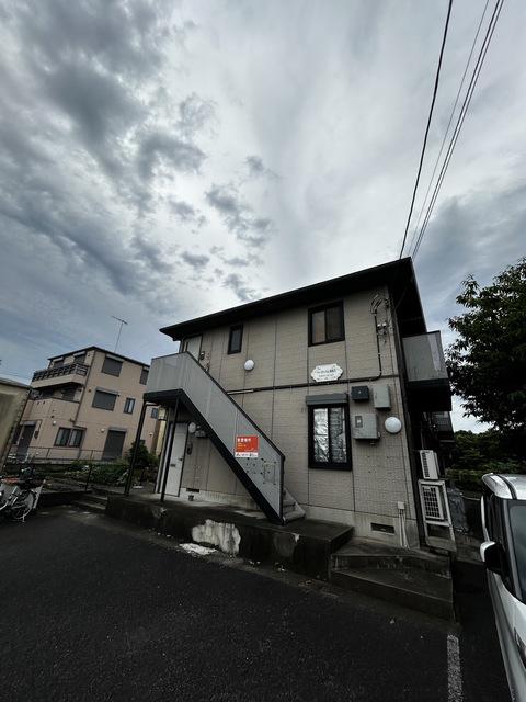 パークハイム相模III(2DK/2階)