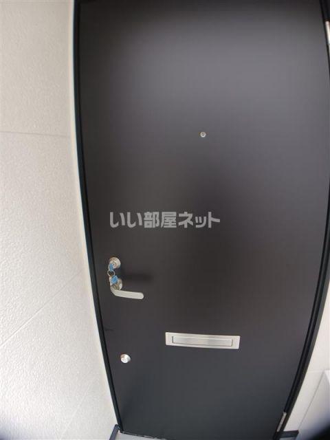 アイナス A棟