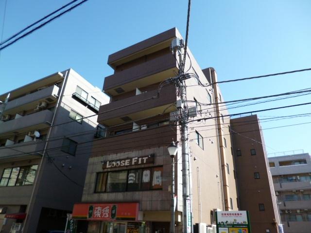 Mー1ビル