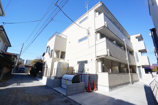 クレスト上福岡