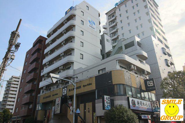 マイナビSTAY葛西駅西通(1K/8階)