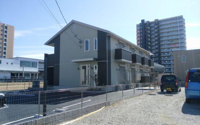 ＪＲ東海道本線 相見駅 徒歩3分 2階建 築10年