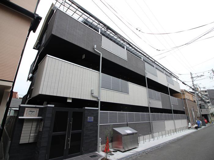 地下鉄谷町線 太子橋今市駅 徒歩5分 3階建 築10年