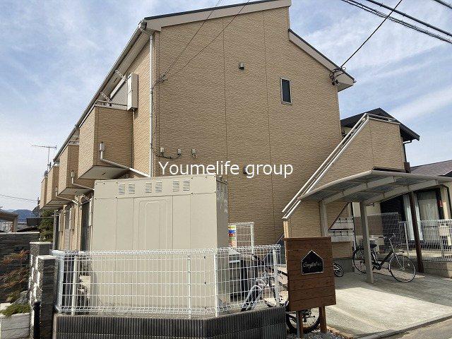 コンフォート辰巳(1K/1階)