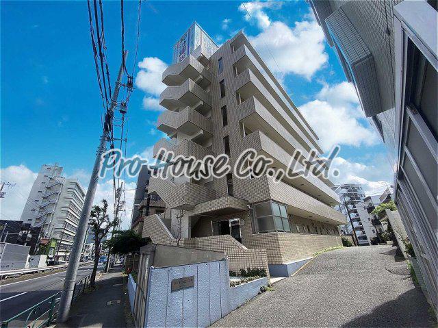 DRホームズ田無