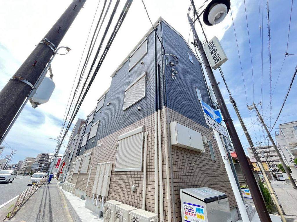 レジェンド新杉田