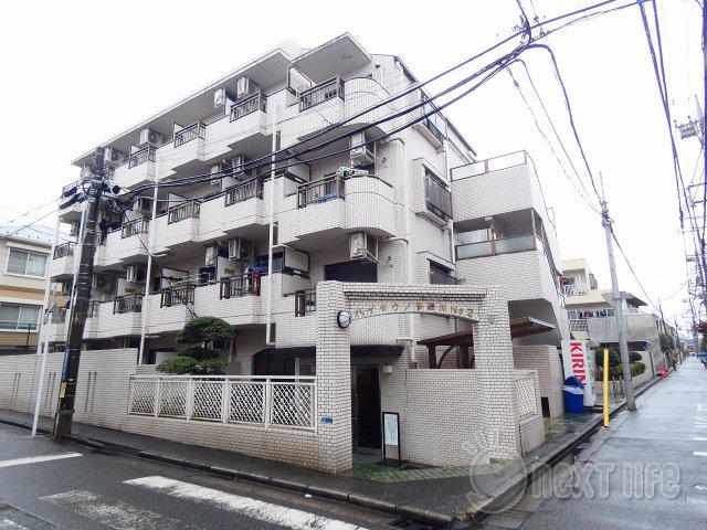 ハイタウン多摩川NO2