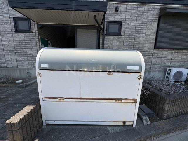 クレールA棟