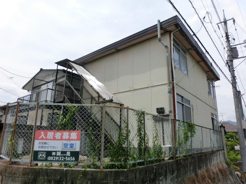 六本松アパート
