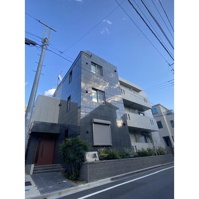 ヒルズ代沢4丁目
