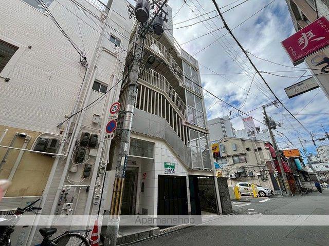 タイムハイツ布施