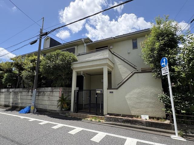 桃井4丁目戸建二階