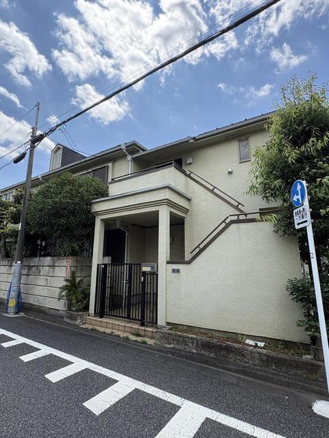 桃井4丁目戸建二階