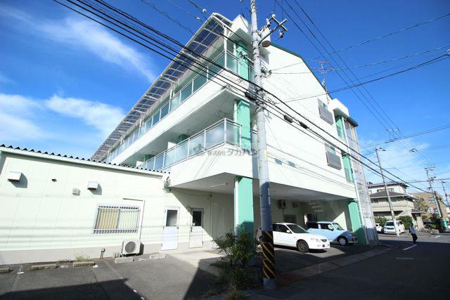ウルラ神島U(2DK/3階)
