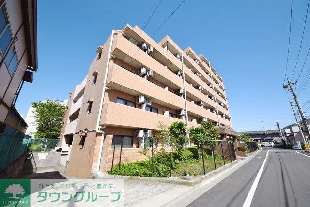 ライオンズマンション東新小岩