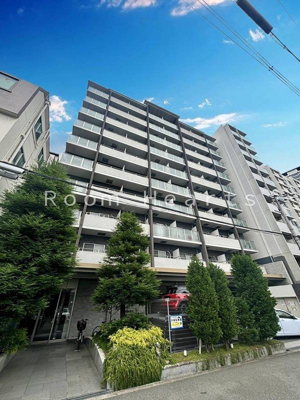 QCフラット北堀江