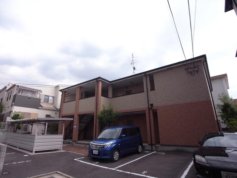 アルミュール桜ヶ丘 Ⅰ番館