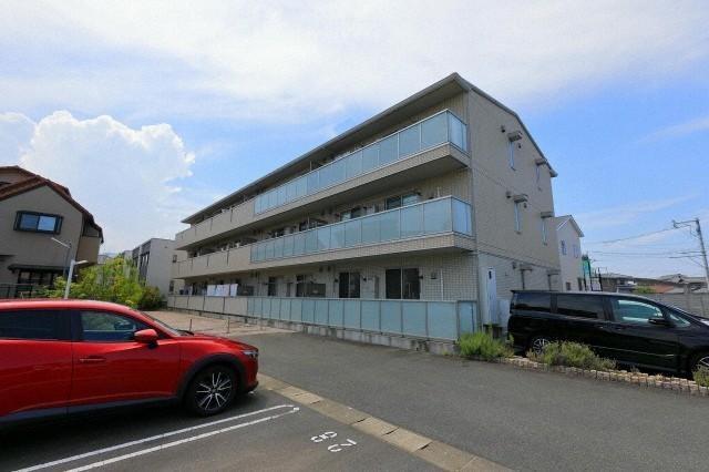 ボヌール・ロジュマンE棟