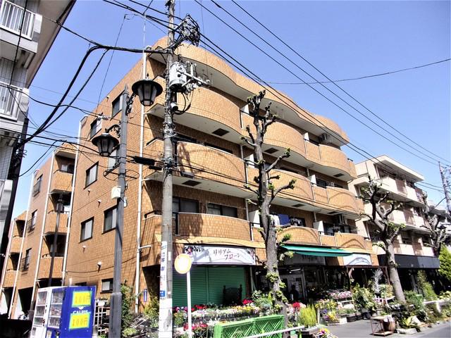 グレースメール第1(2DK/3階)