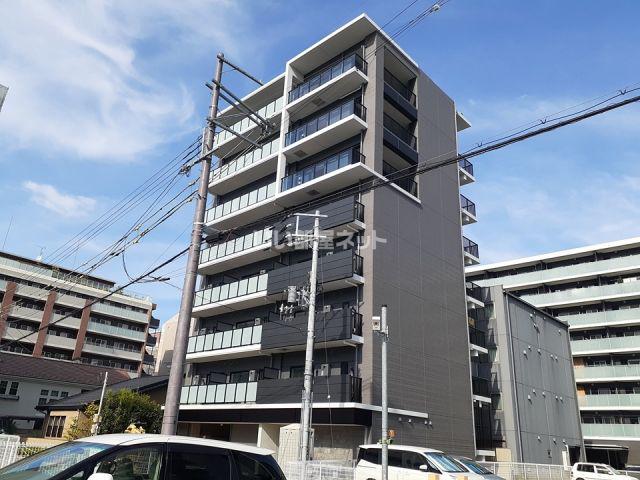 グラシア西大寺 住居