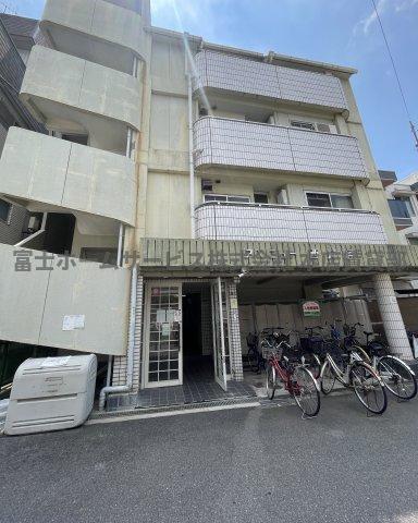 アベニュー西長居
