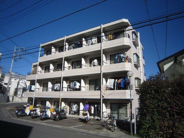 リンドウマンション若葉台