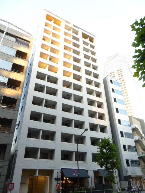 クレジデンス神谷町