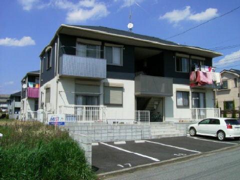 タウンヒル小柴D棟