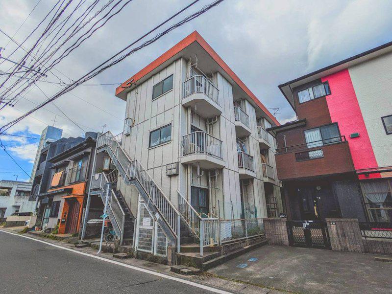 重久マンション