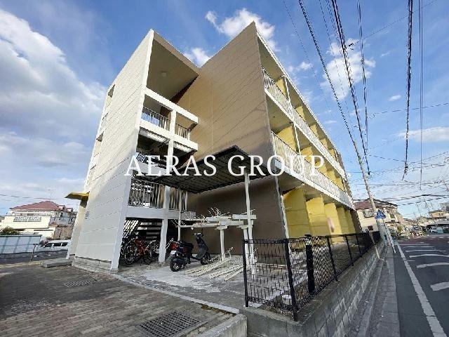レオパレス光壱番館(1K/1階)