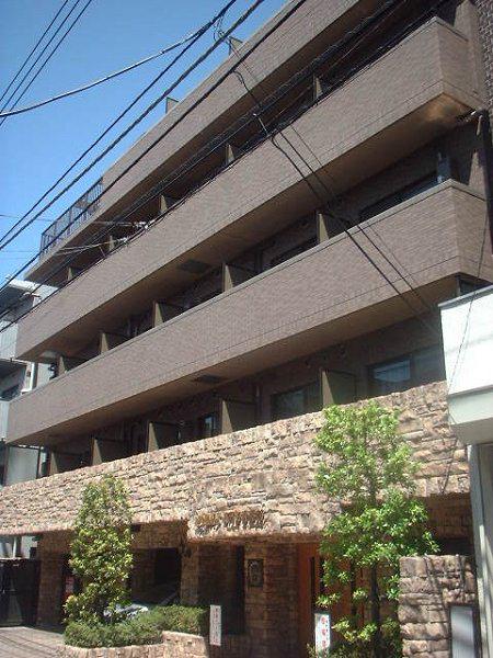 フェニックス高円寺壱番館(1K/3階)