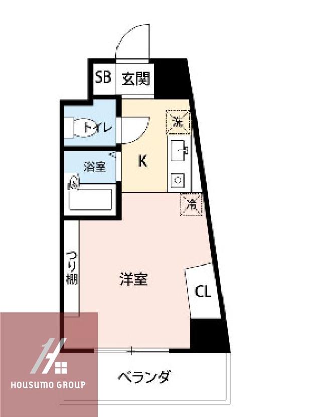キャッスル北沢新大阪