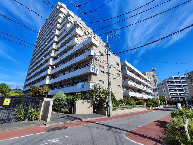 大森永谷マンション