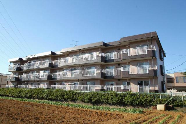 マンション ブルースカイ