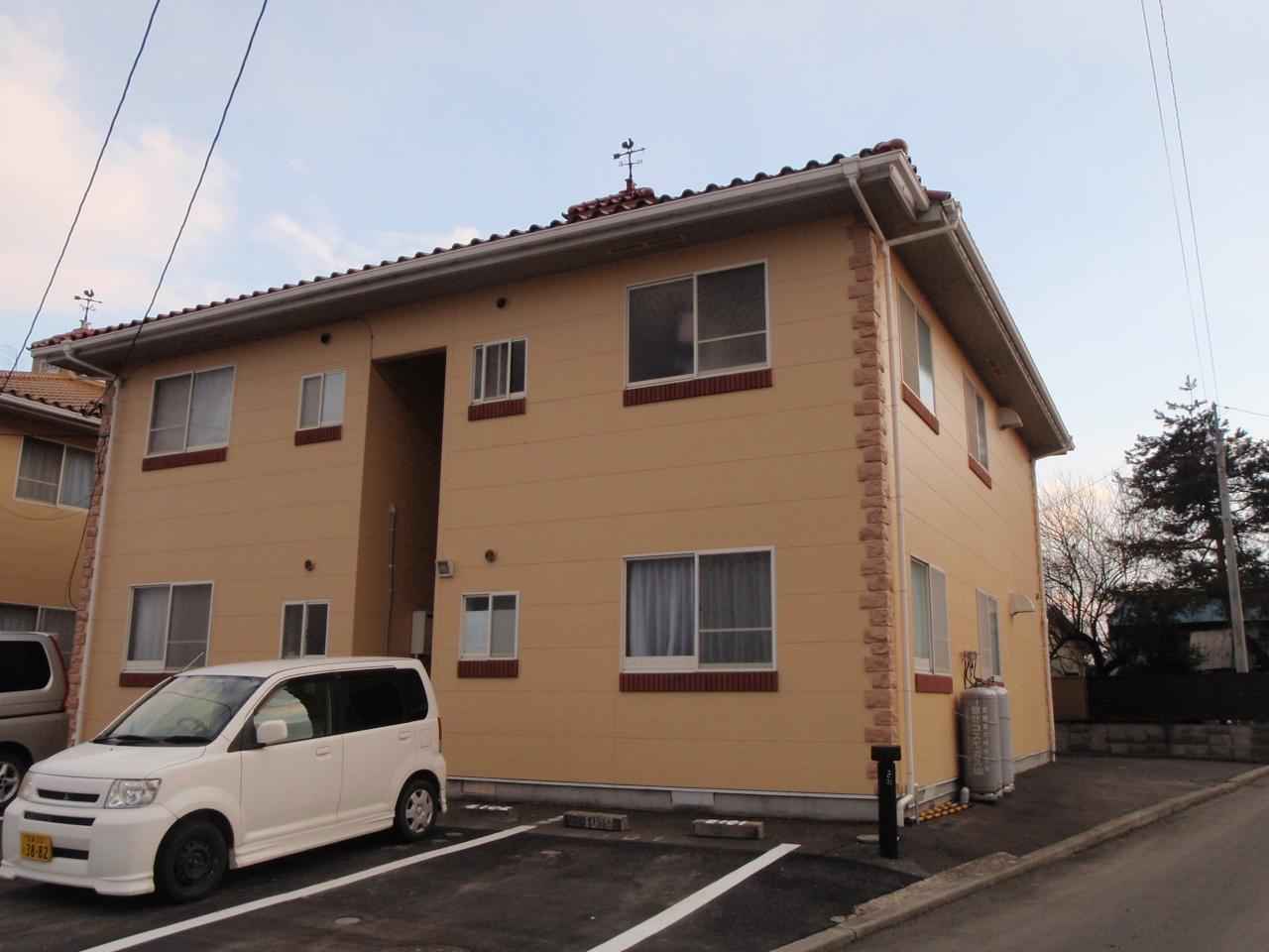 ファインコート飯川 B棟